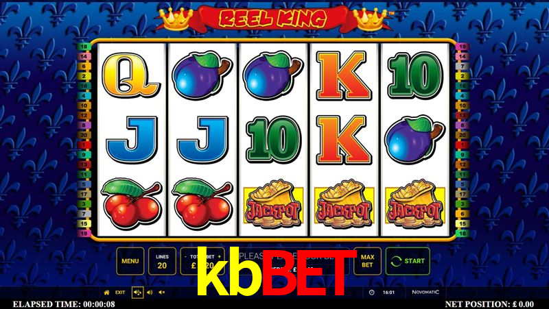 Welcome Bonus kbbet