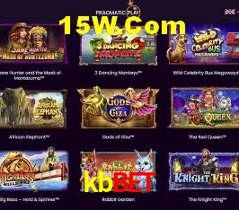 Jogos de Slot kbbet