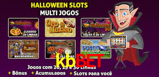 Sinta a adrenalina dos jogos de cassino com kbbet